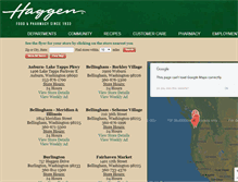 Tablet Screenshot of haggen.gsnrecipes.com
